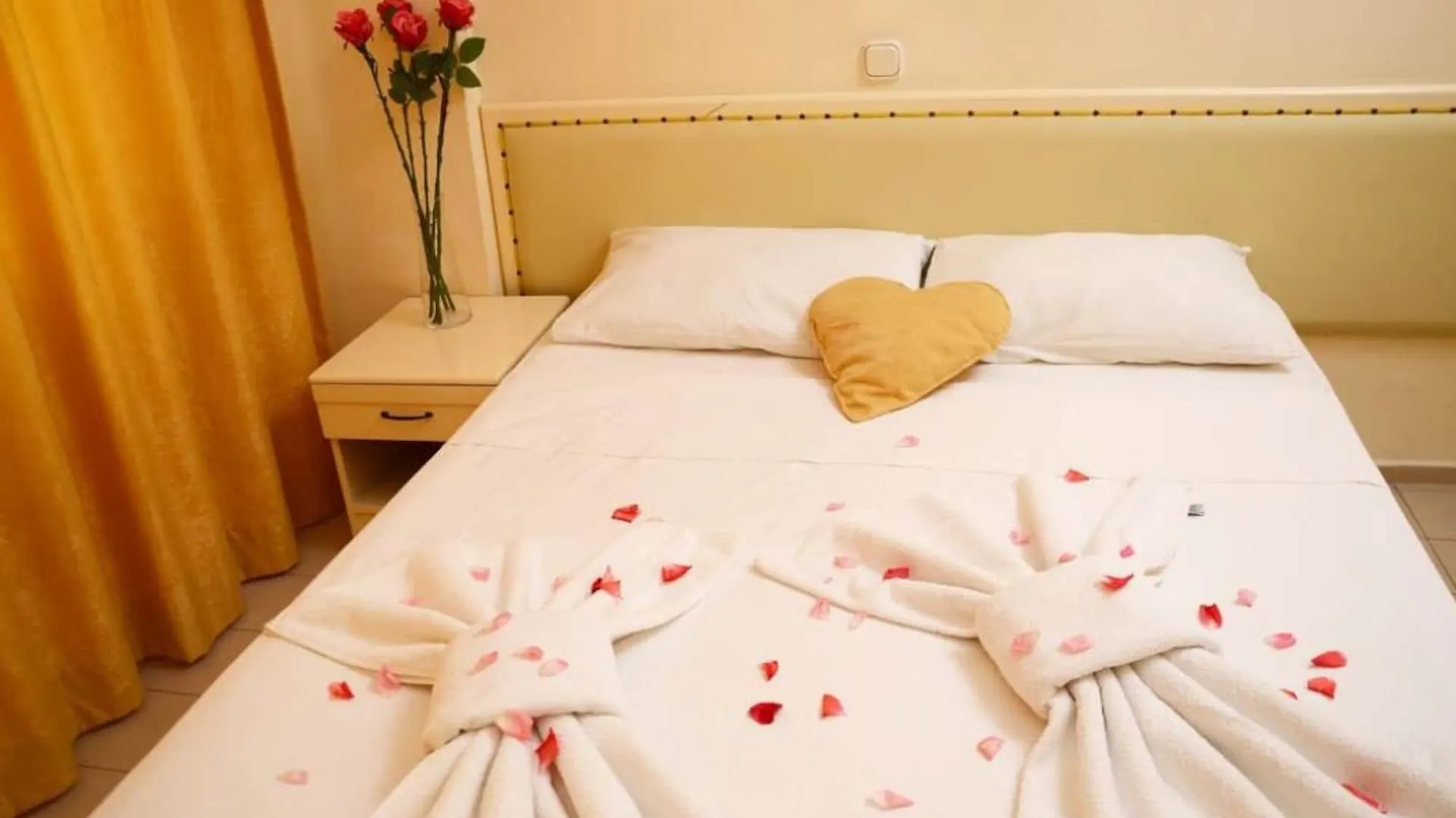 Avisos Hotel And Apartment Marmaris 3*,  Tyrkiet