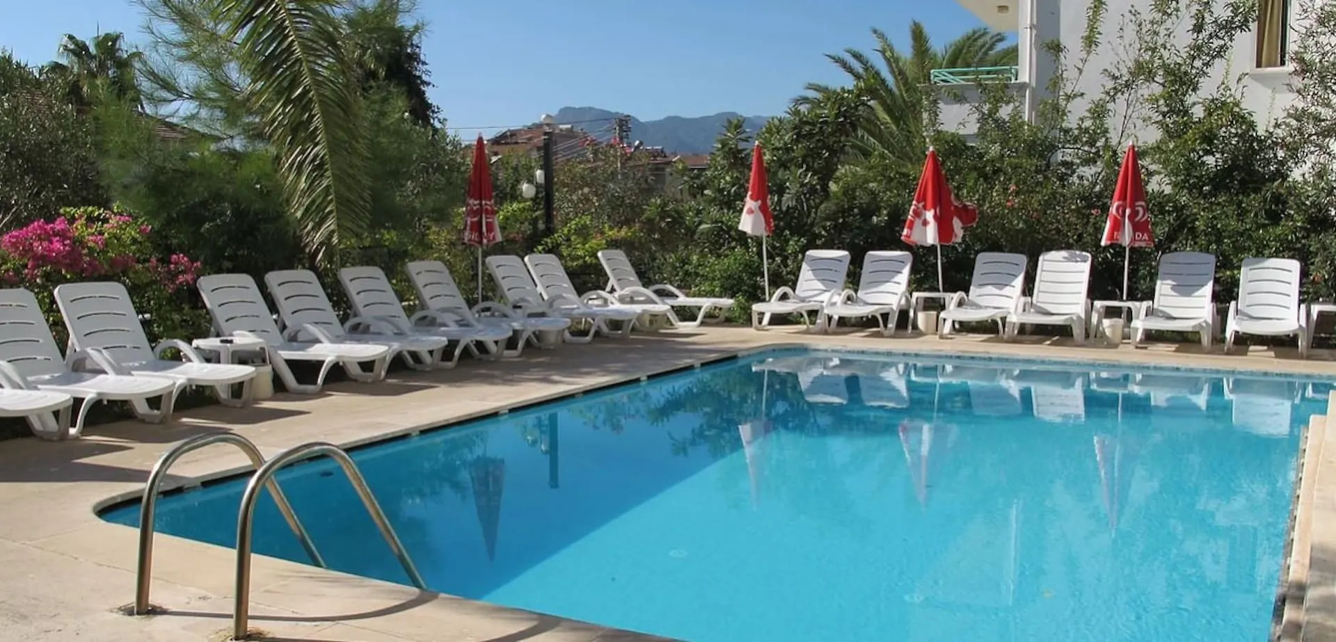 Avisos Hotel And Apartment Marmaris