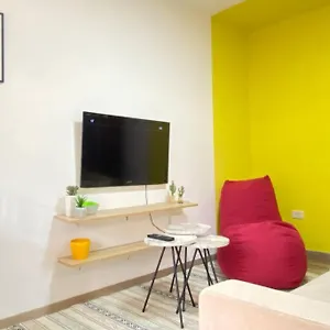 Daire City Central Apartment Tiran
