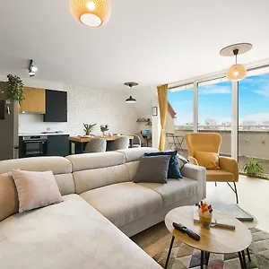 Daire Maisonette With Underground Parking Sofya