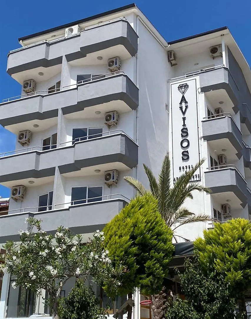 ***  Avisos Hotel And Apartment Marmaris Türkiye