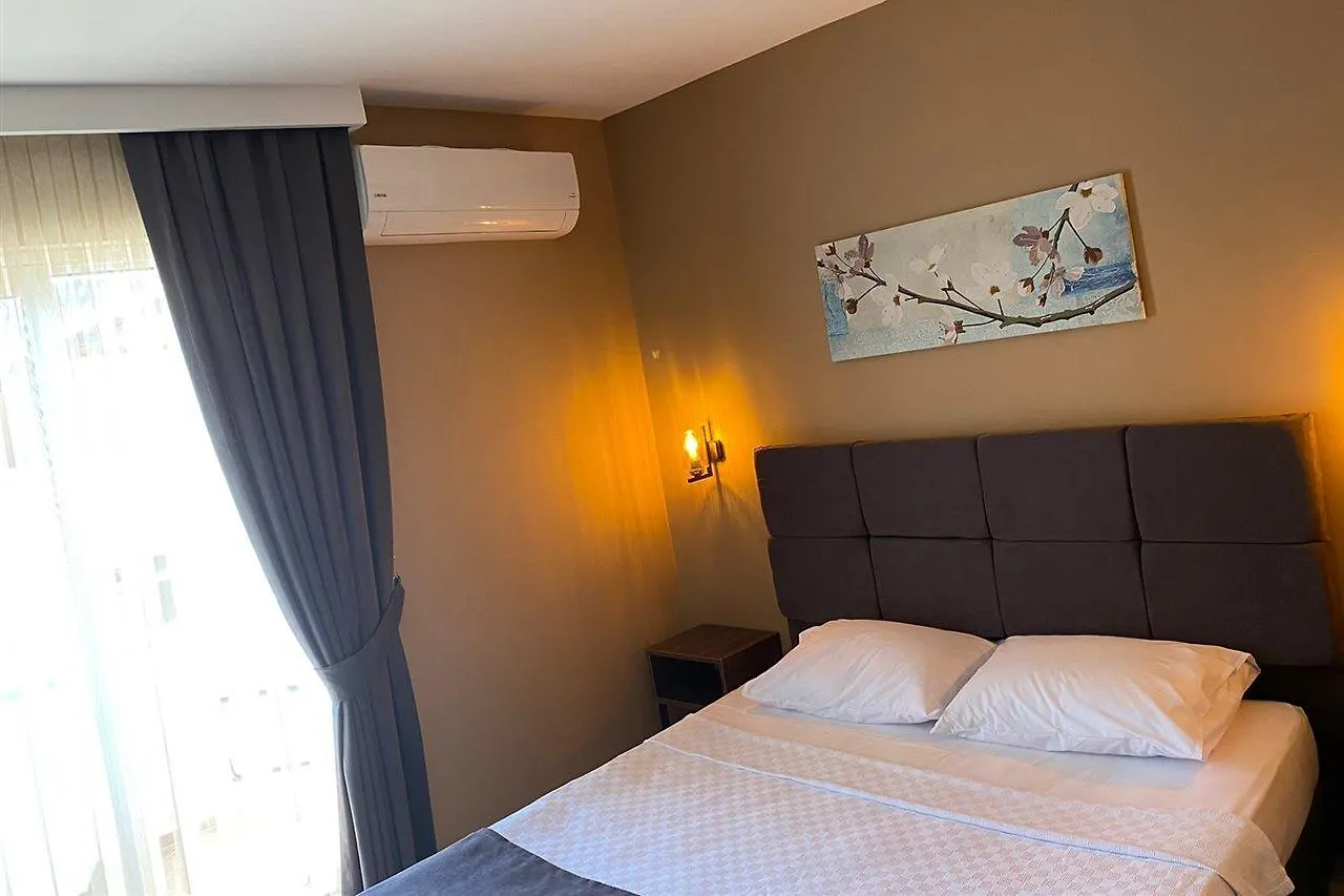 Avisos Hotel And Apartment Marmaris