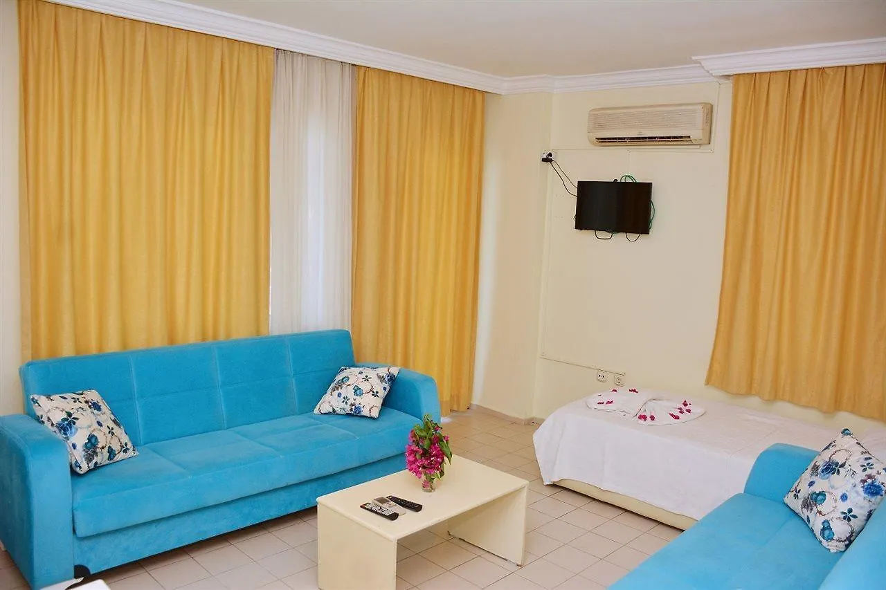 Avisos Hotel And Apartment Marmaris 3*,