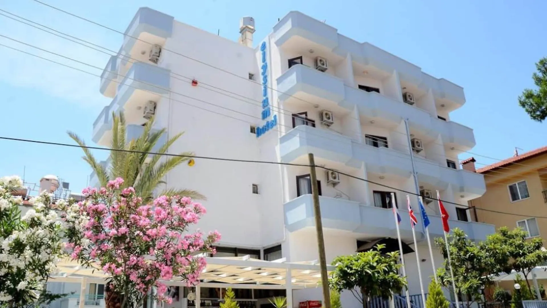 Avisos Hotel And Apartment Marmaris